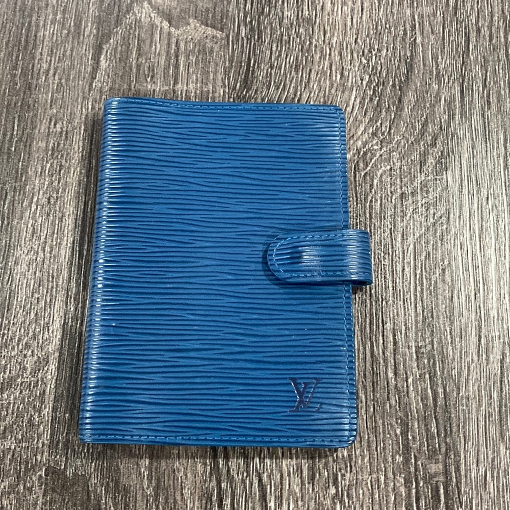 Louis Vuitton Agenda Cover
